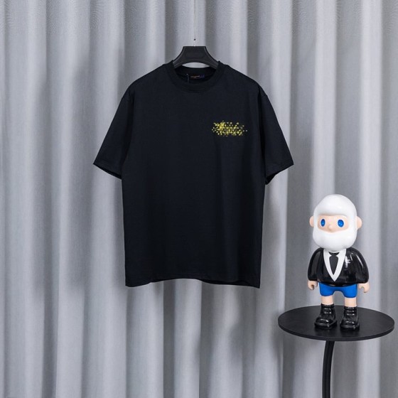 Louis Vuitton short-sleeved shirt
